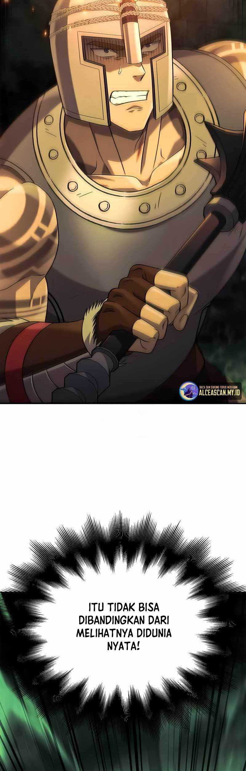 Survive as a Barbarian in the Game Chapter 26 Gambar 6
