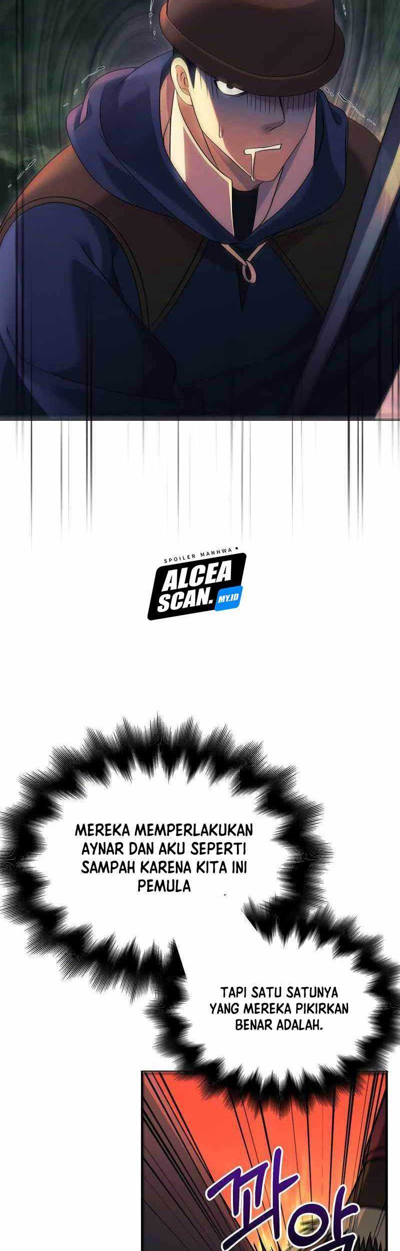 Survive as a Barbarian in the Game Chapter 26 Gambar 12