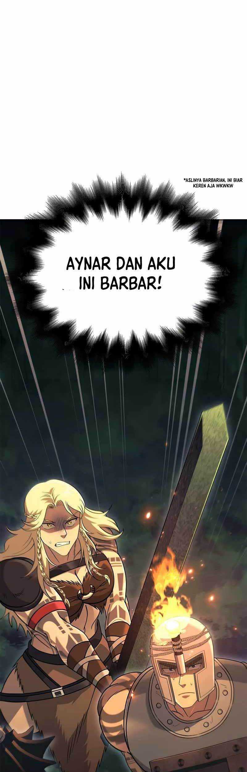 Survive as a Barbarian in the Game Chapter 26 Gambar 14