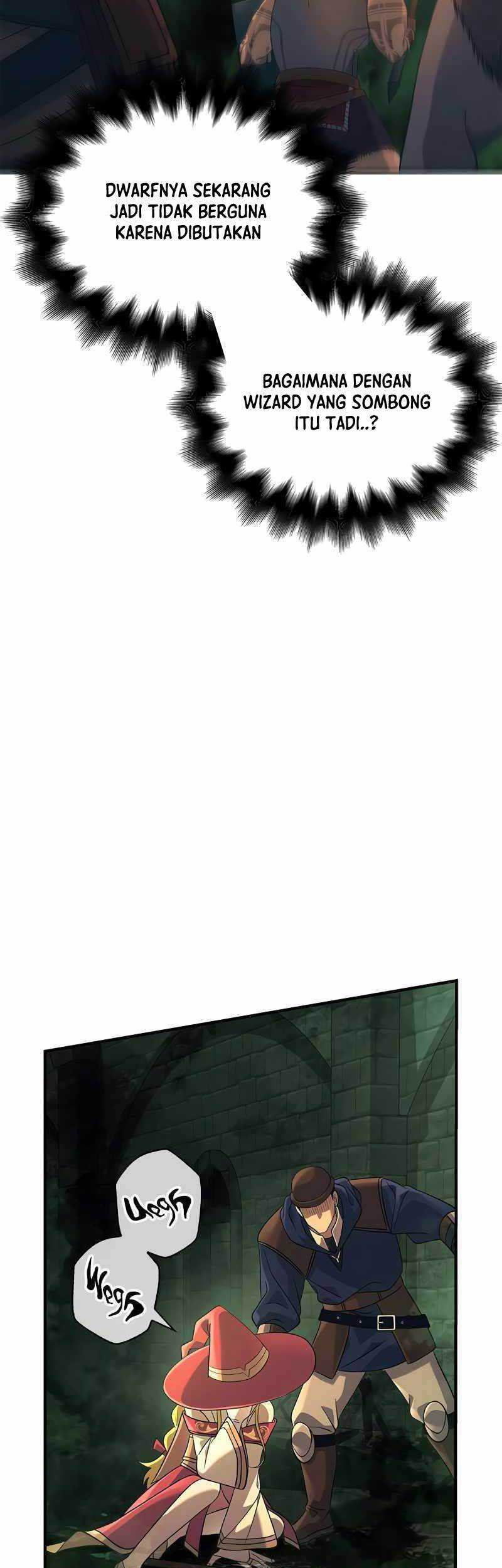 Survive as a Barbarian in the Game Chapter 26 Gambar 23