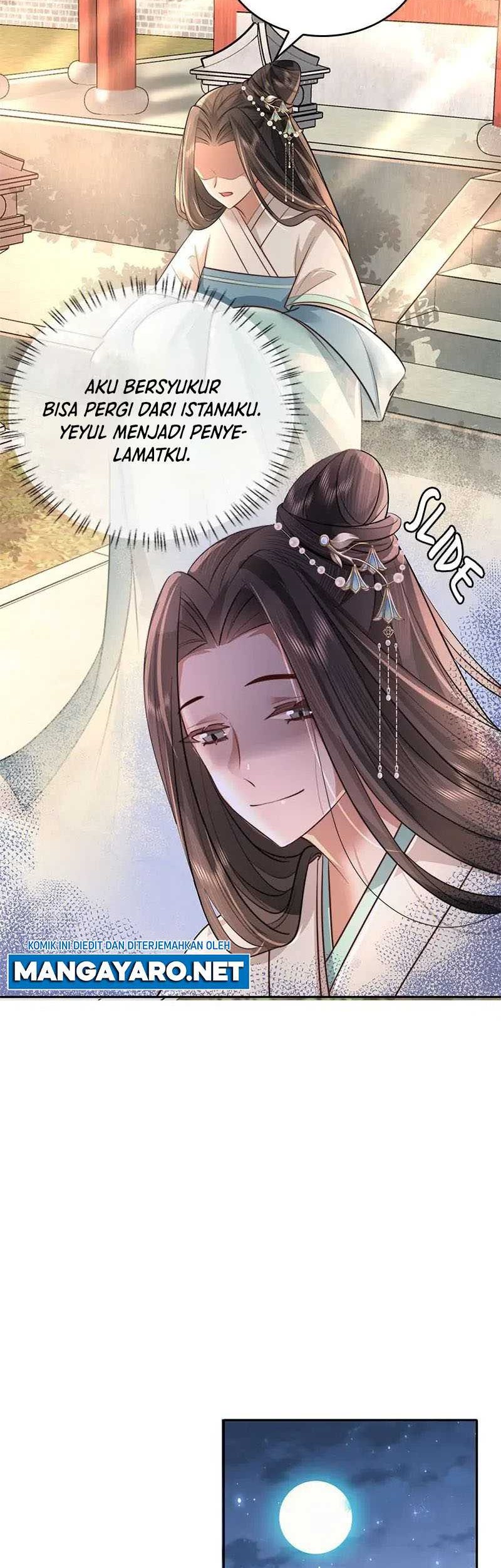 Surviving as a Tyrant’s Daughter Chapter 39 Gambar 12