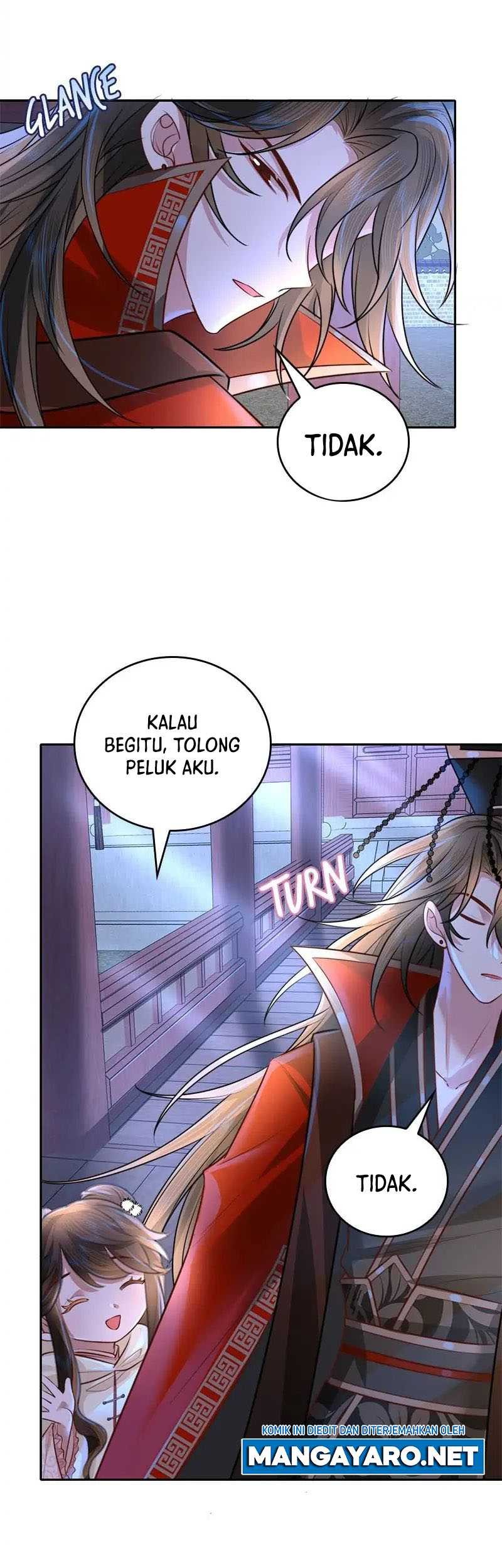 Surviving as a Tyrant’s Daughter Chapter 39 Gambar 15