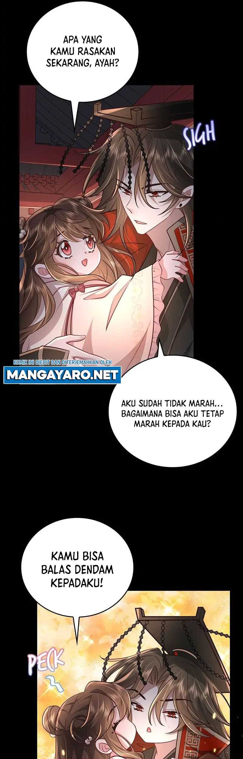 Surviving as a Tyrant’s Daughter Chapter 39 Gambar 19