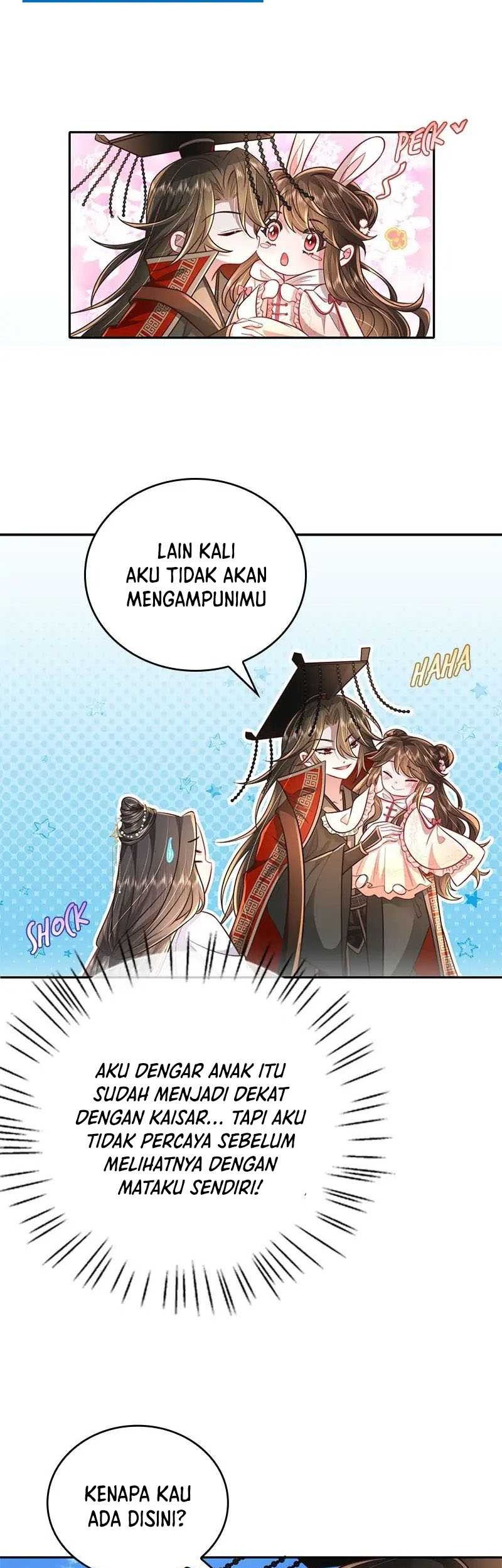 Surviving as a Tyrant’s Daughter Chapter 38 Gambar 16