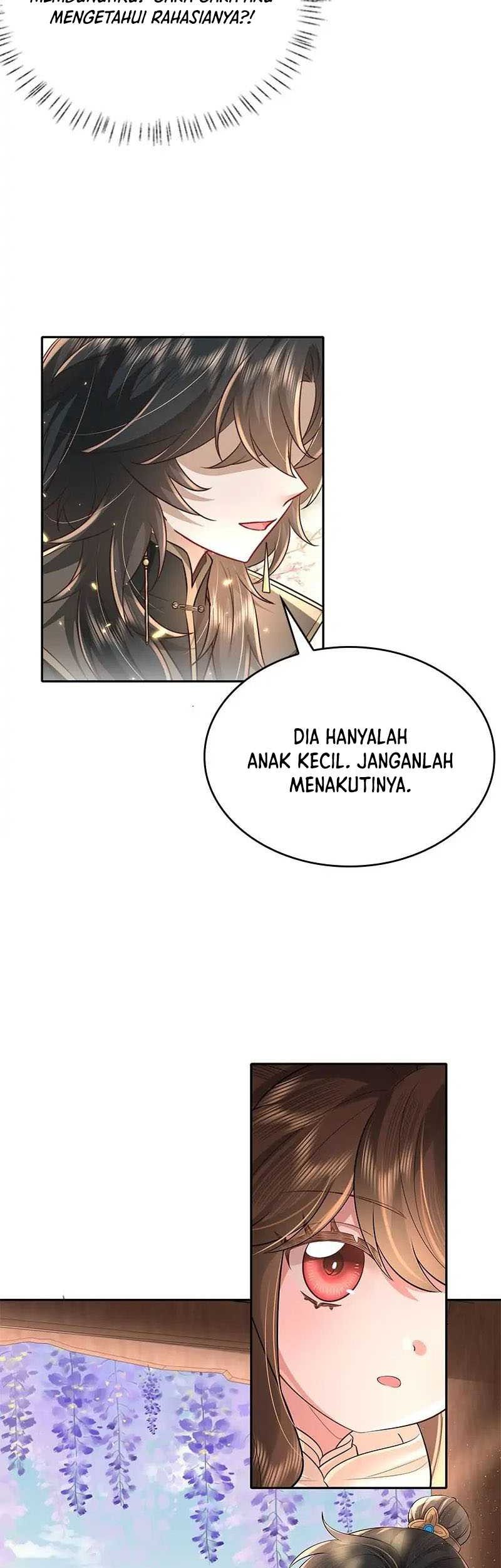 Surviving as a Tyrant’s Daughter Chapter 36 Gambar 4