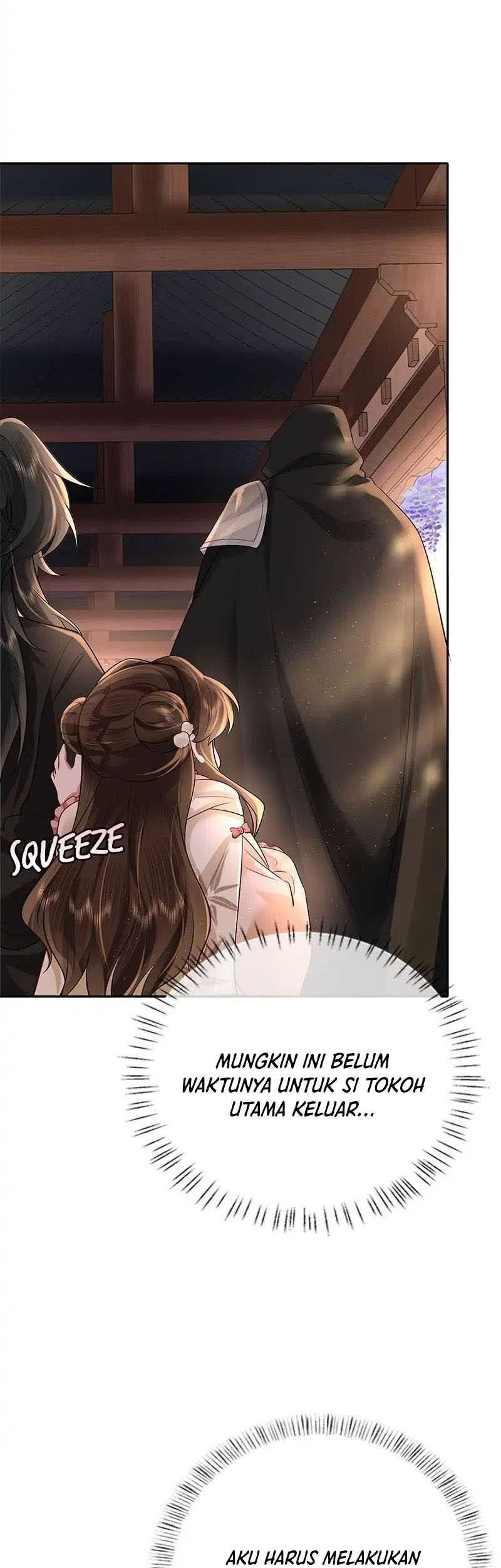 Surviving as a Tyrant’s Daughter Chapter 36 Gambar 6