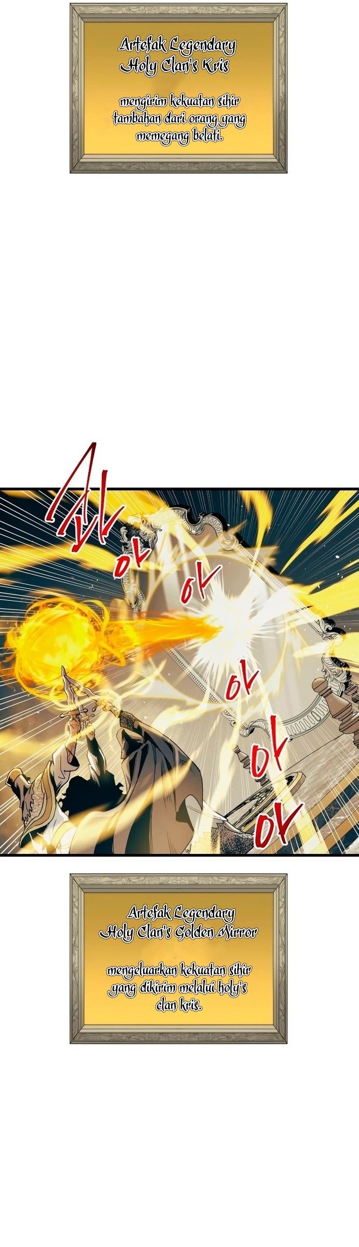 Reincarnation of the Suicidal Battle God Chapter 87 Gambar 29