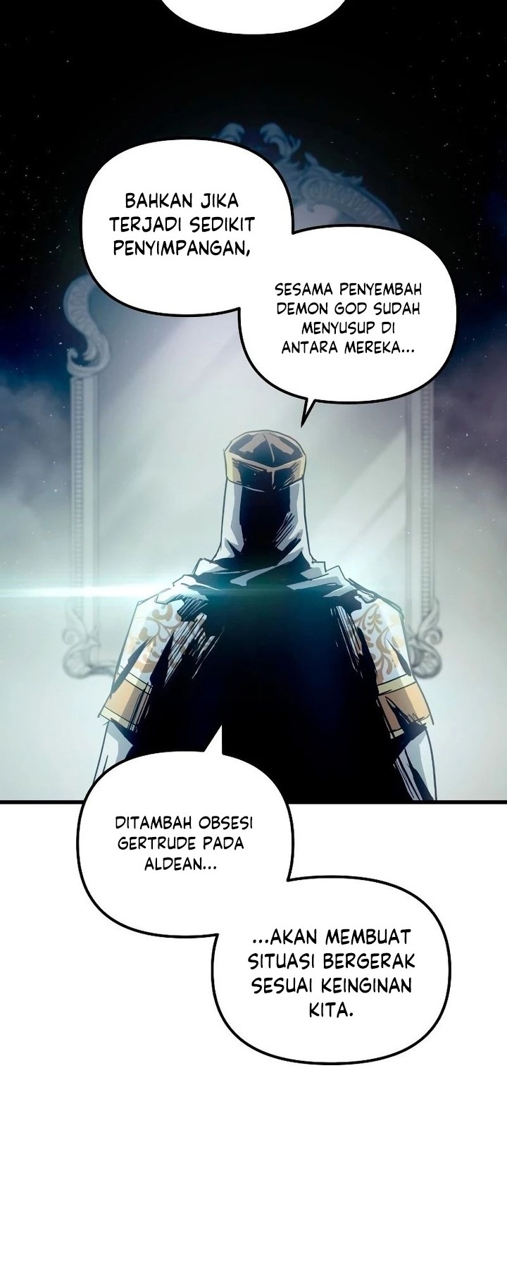 Reincarnation of the Suicidal Battle God Chapter 87 Gambar 36