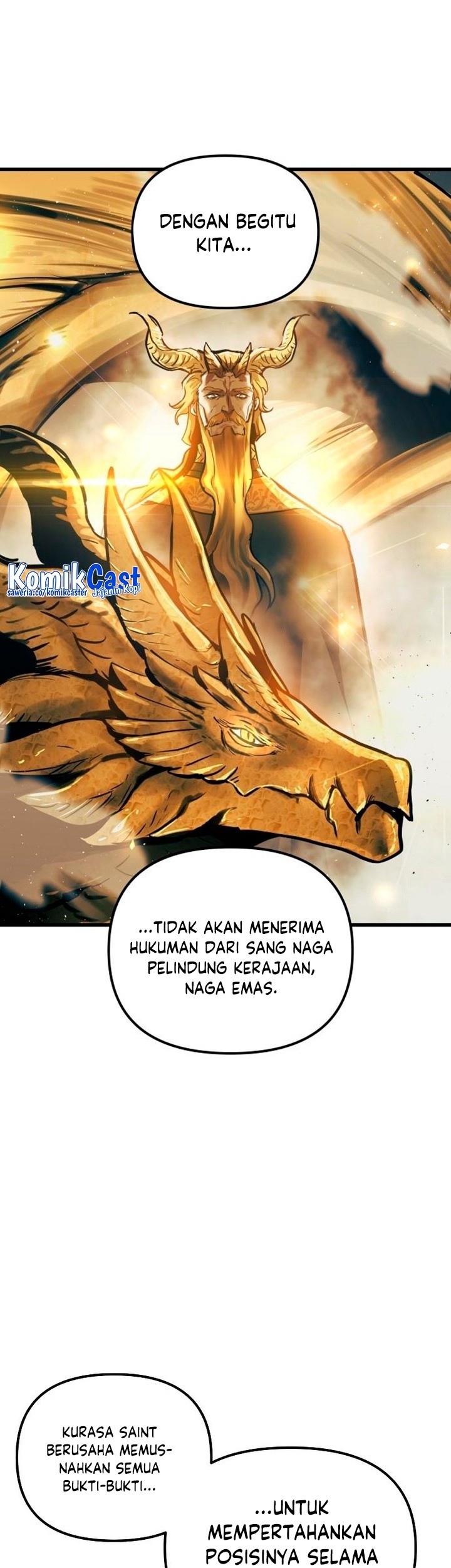 Reincarnation of the Suicidal Battle God Chapter 87 Gambar 39