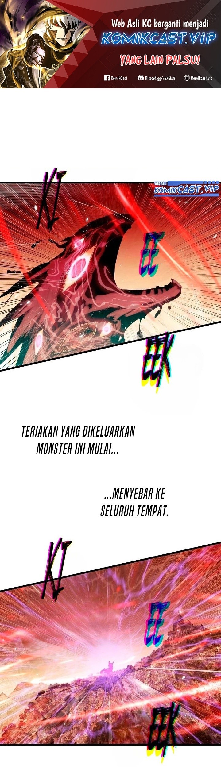 Baca Manhwa Reincarnation of the Suicidal Battle God Chapter 87 Gambar 2