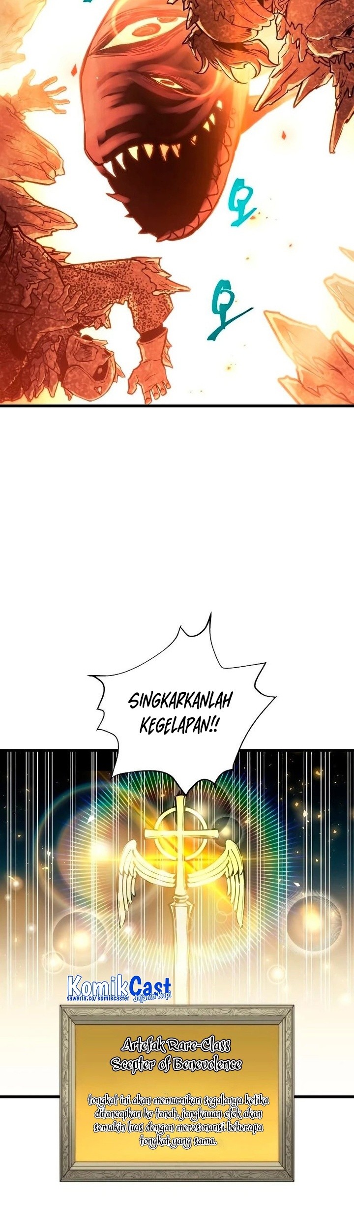 Reincarnation of the Suicidal Battle God Chapter 87 Gambar 10
