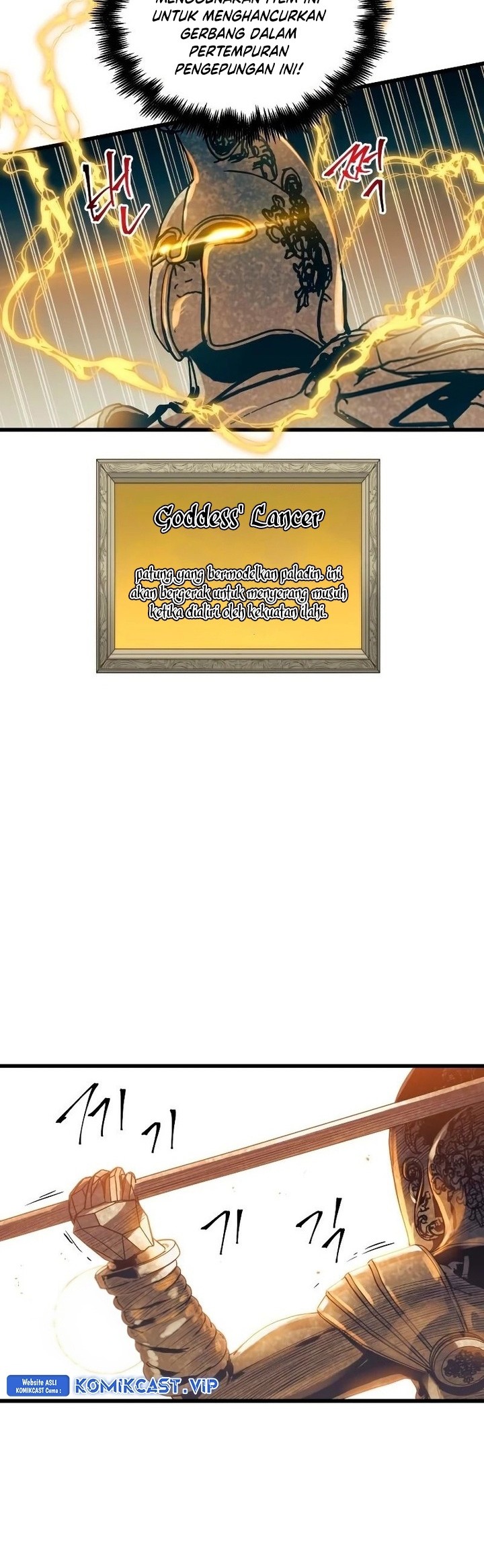 Reincarnation of the Suicidal Battle God Chapter 87 Gambar 13