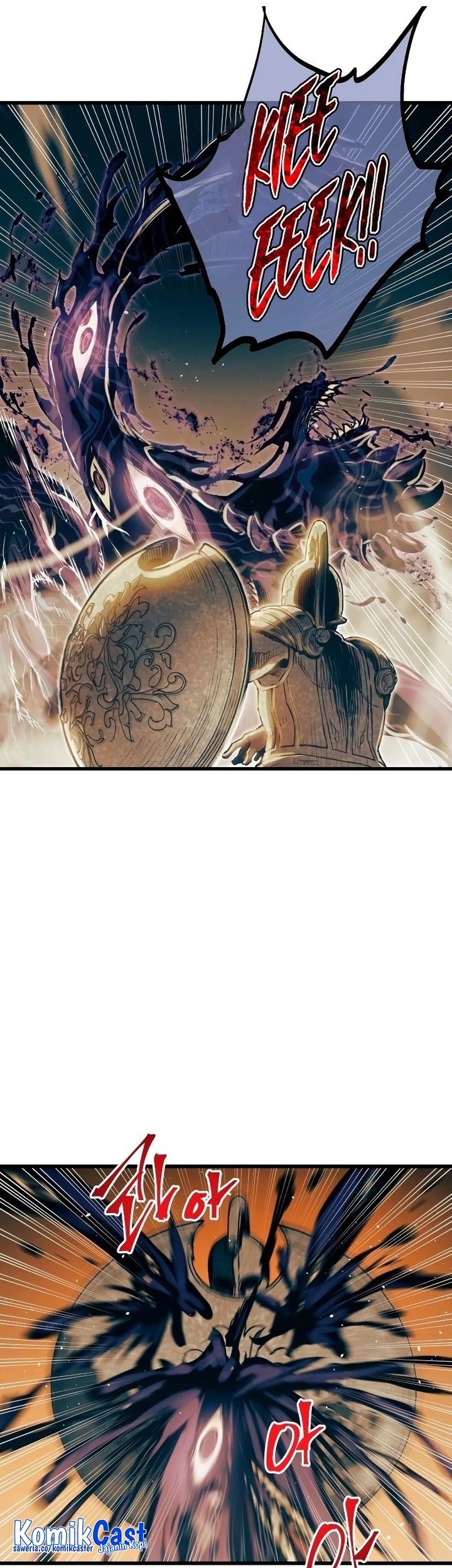 Reincarnation of the Suicidal Battle God Chapter 87 Gambar 16