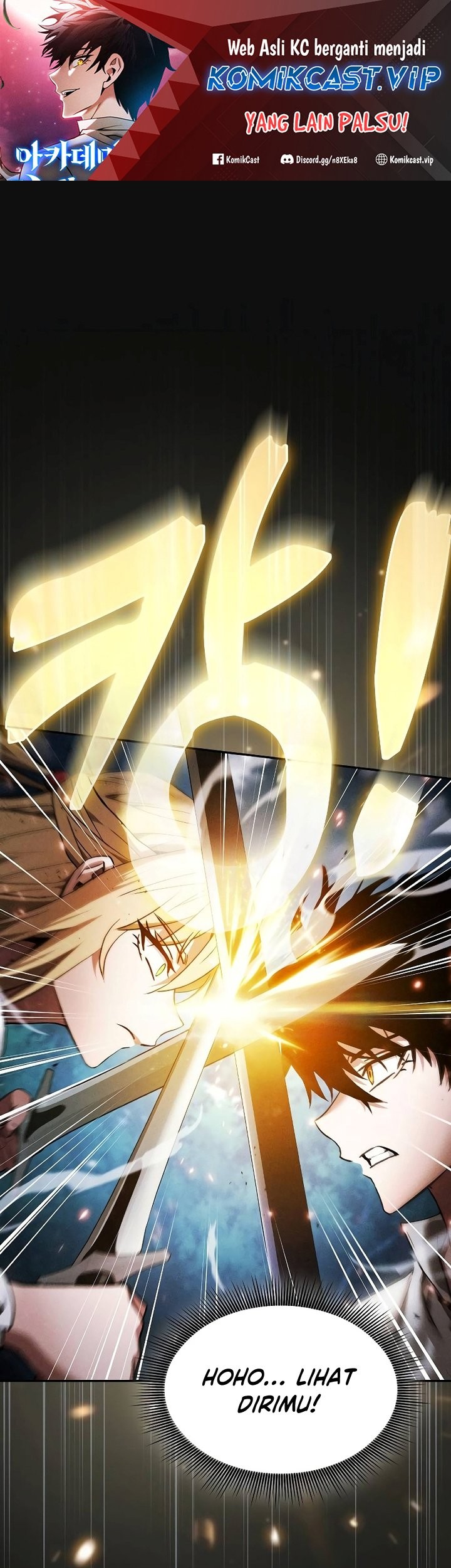 Baca Manhwa Academy’s Genius Swordmaster Chapter 10 Gambar 2