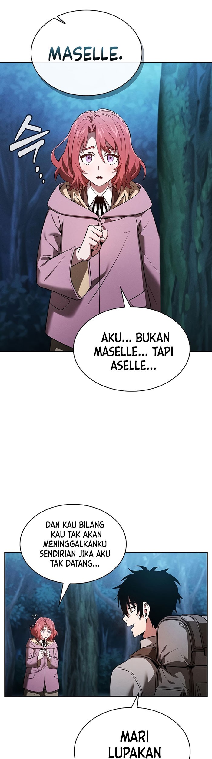 Academy’s Genius Swordmaster Chapter 05 Gambar 12