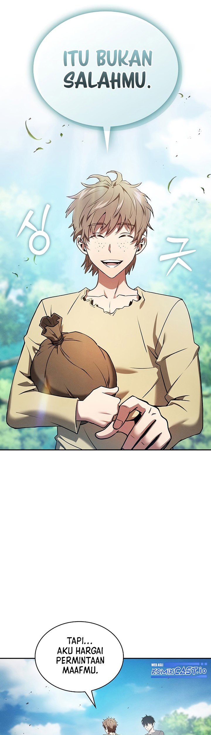 Academy’s Genius Swordmaster Chapter 04 Gambar 26