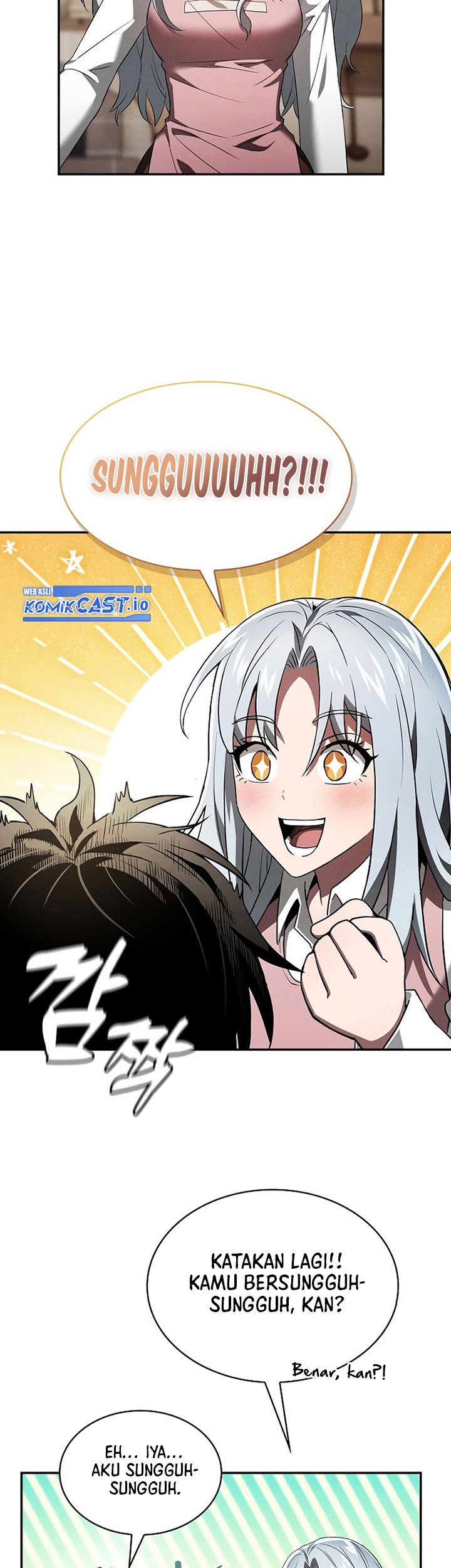 Academy’s Genius Swordmaster Chapter 04 Gambar 68