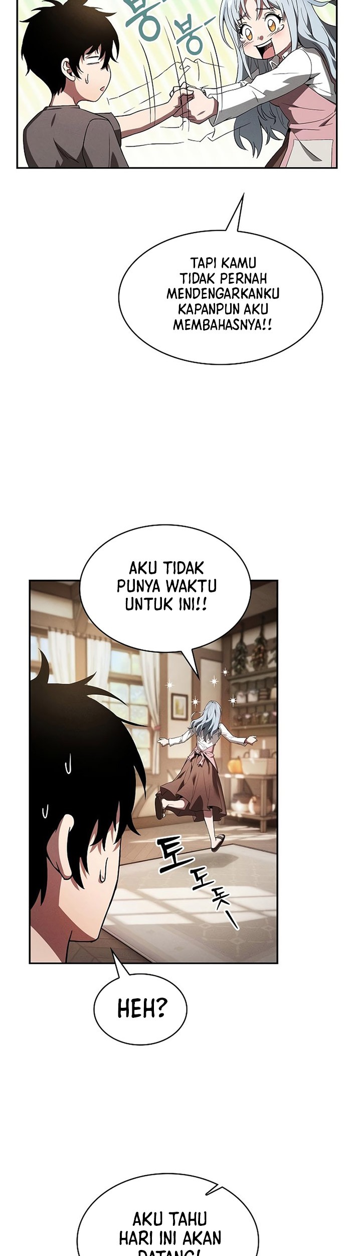 Academy’s Genius Swordmaster Chapter 04 Gambar 70