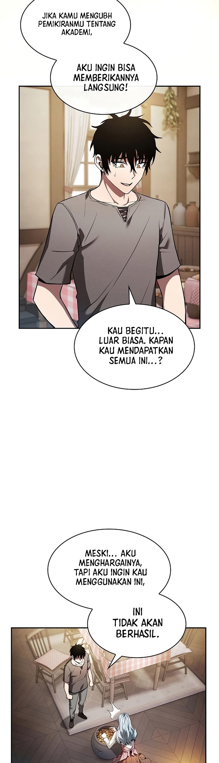 Academy’s Genius Swordmaster Chapter 04 Gambar 76