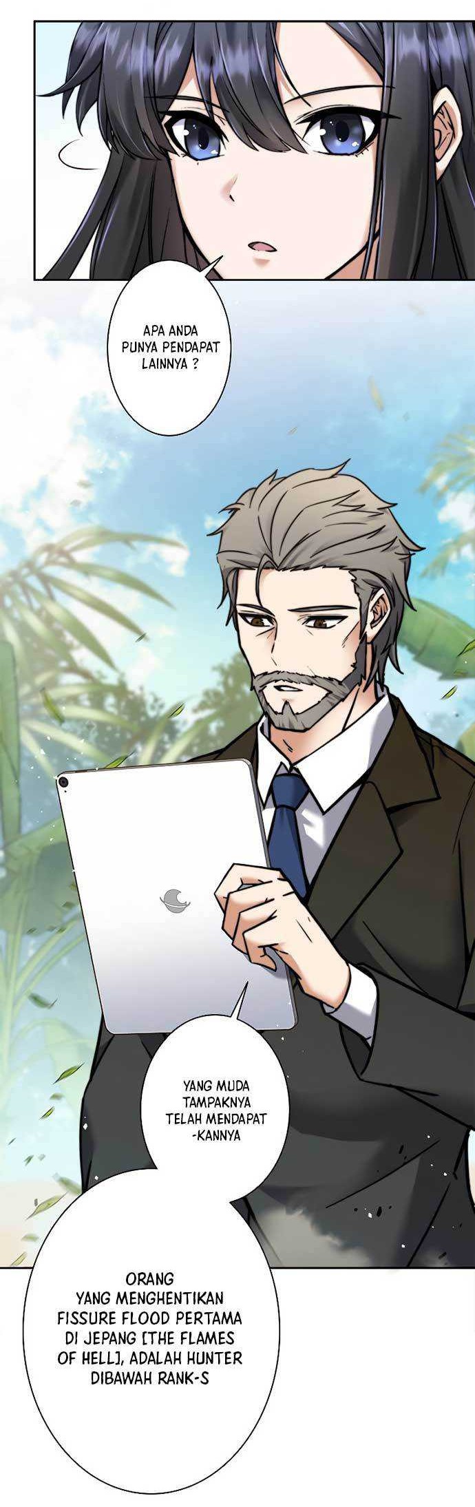 I’m an Ex-class Hunter Chapter 08 Gambar 25
