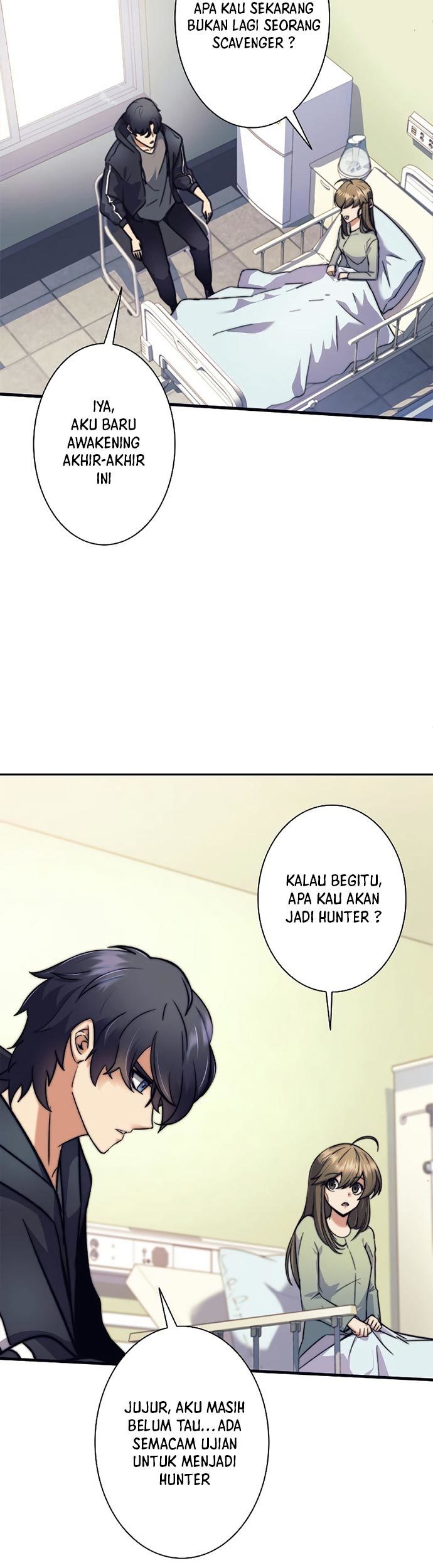 I’m an Ex-class Hunter Chapter 07 Gambar 58