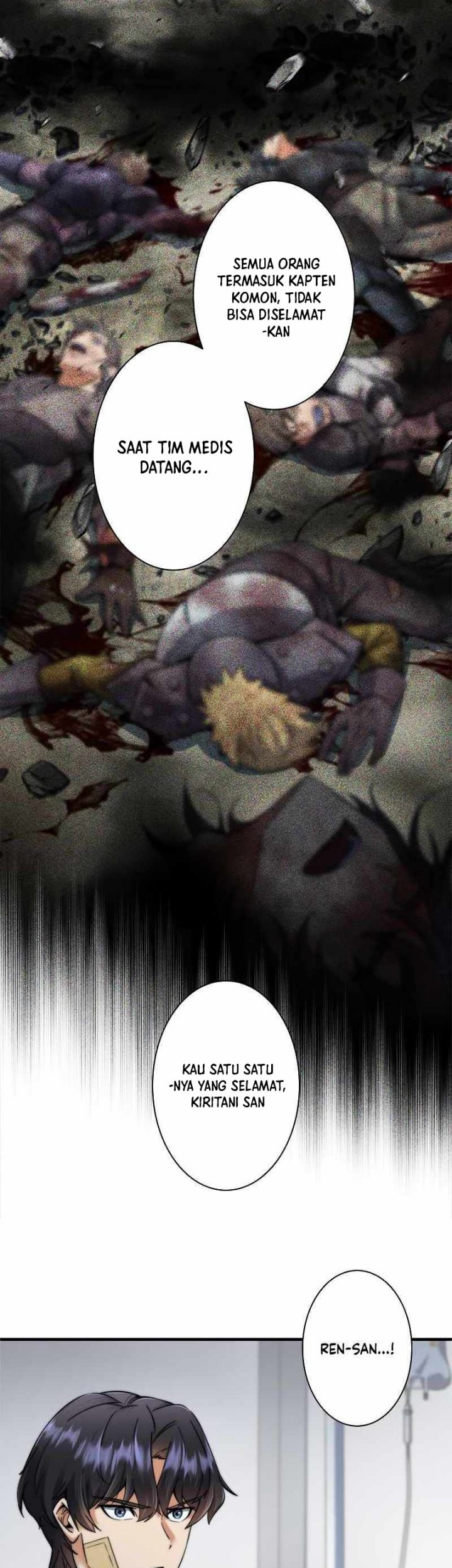 I’m an Ex-class Hunter Chapter 04 Gambar 49
