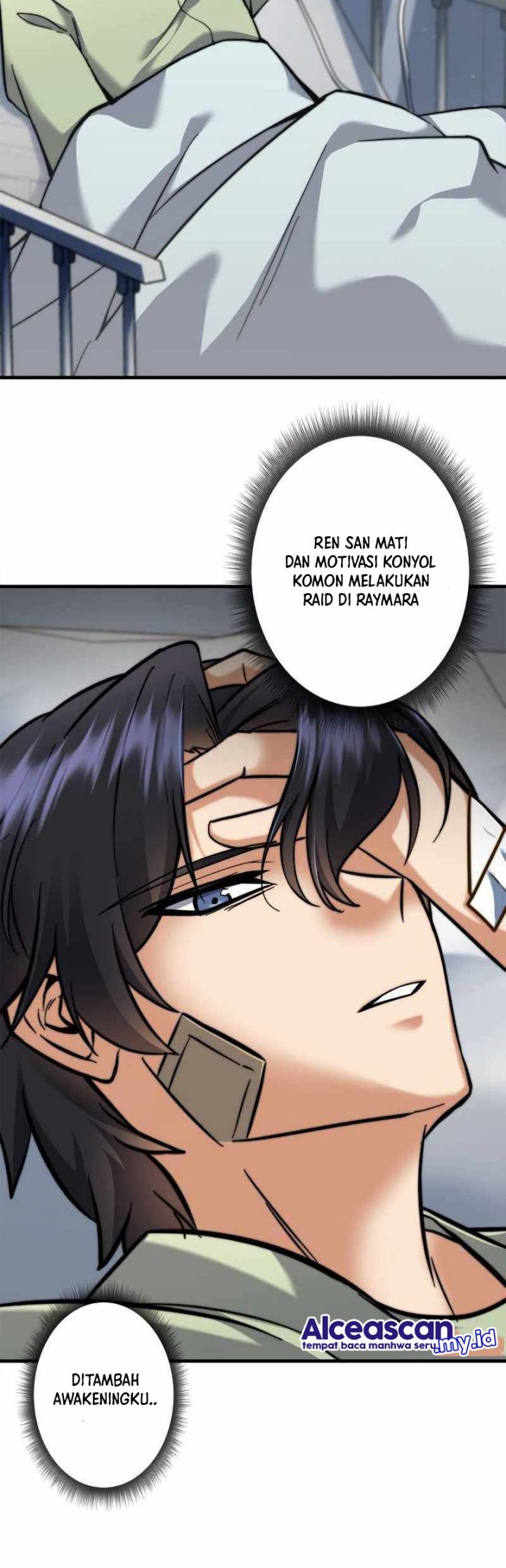 I’m an Ex-class Hunter Chapter 04 Gambar 56