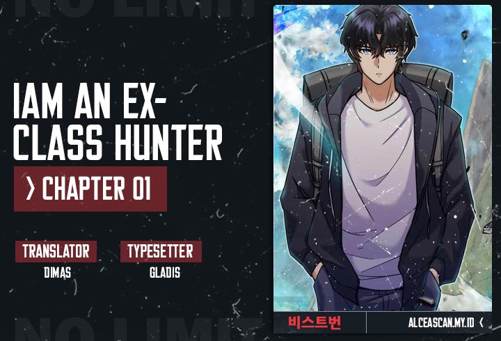Baca Komik I’m an Ex-class Hunter Chapter 01 Gambar 1