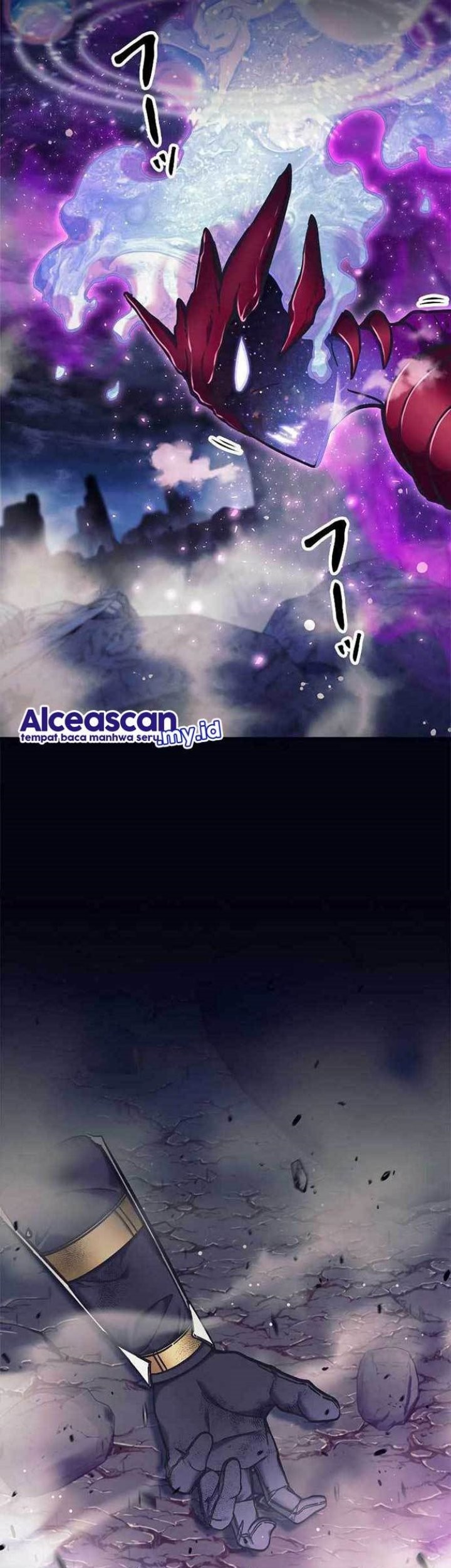 I’m an Ex-class Hunter Chapter 01 Gambar 36