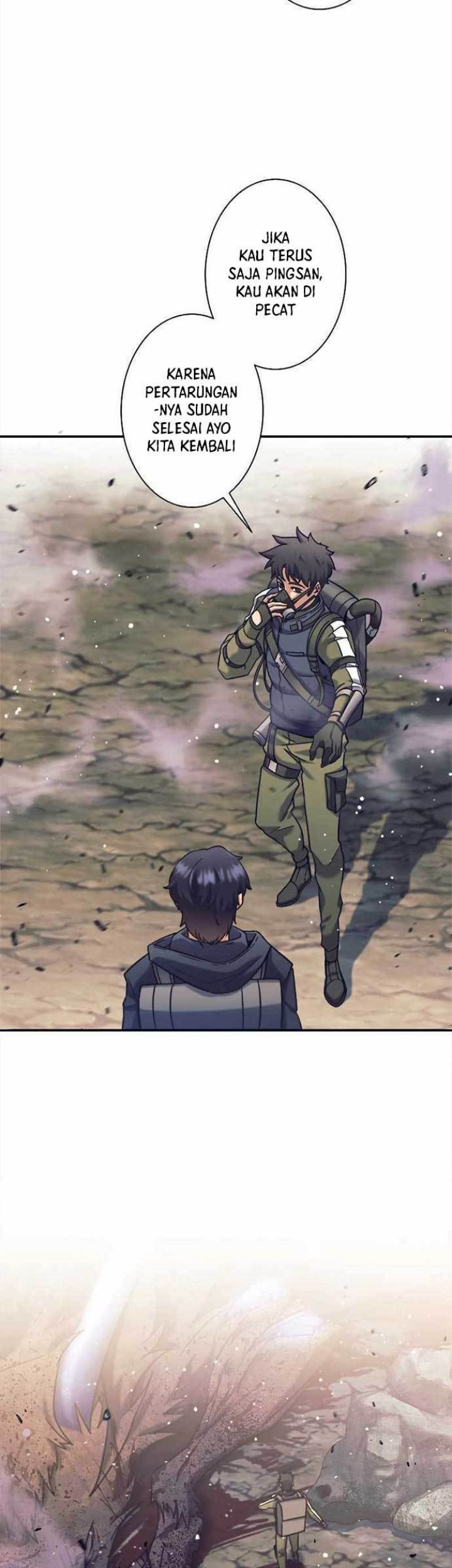 I’m an Ex-class Hunter Chapter 01 Gambar 52