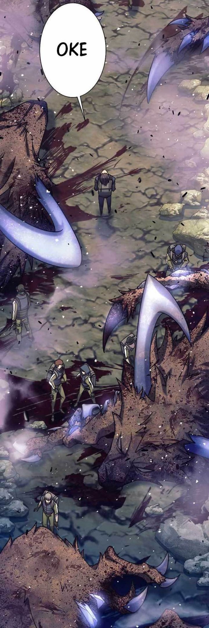 I’m an Ex-class Hunter Chapter 01 Gambar 53