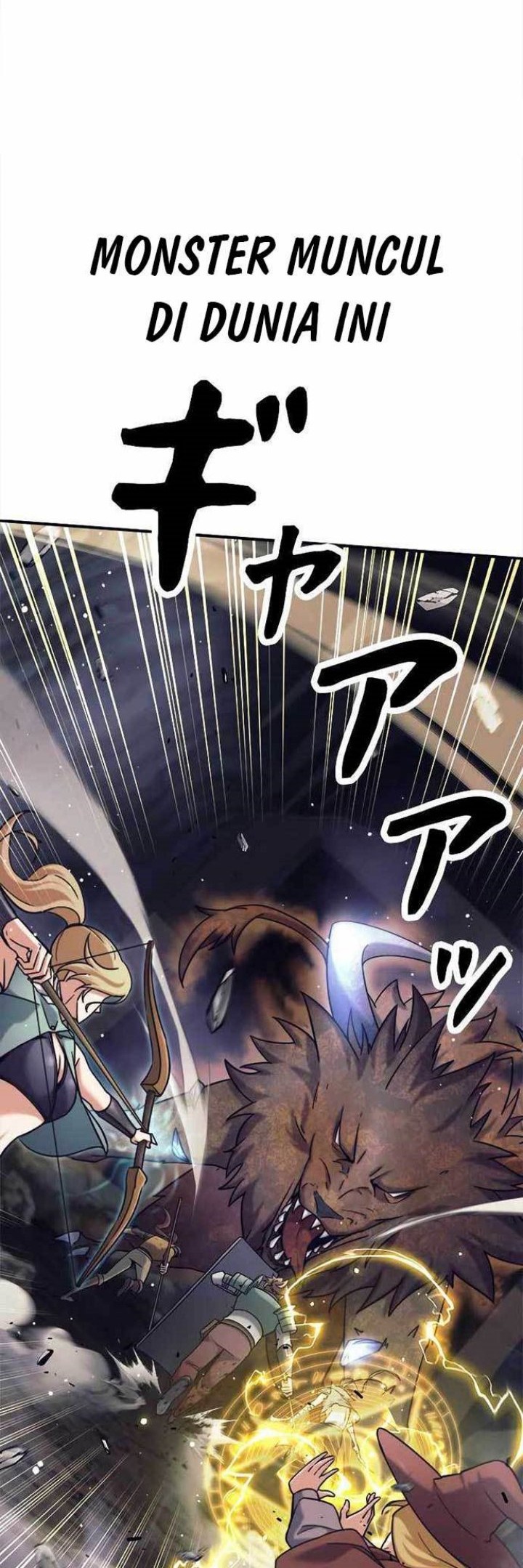 I’m an Ex-class Hunter Chapter 01 Gambar 55