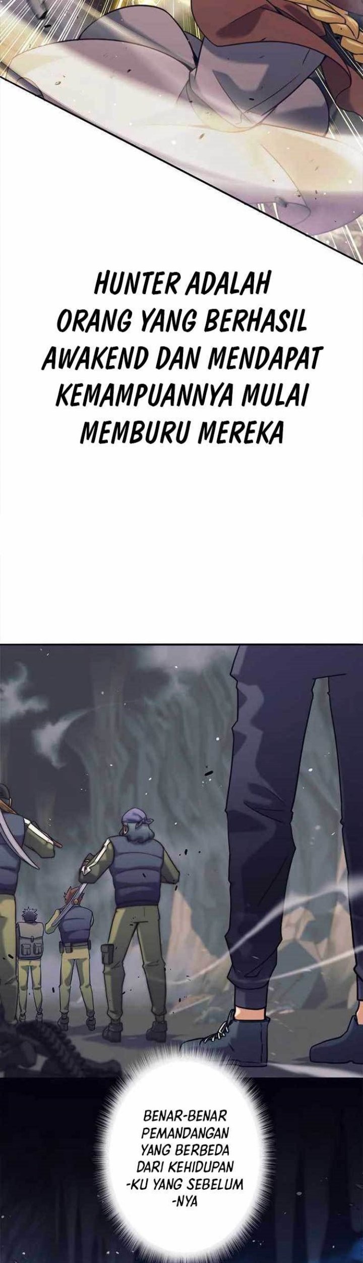 I’m an Ex-class Hunter Chapter 01 Gambar 56