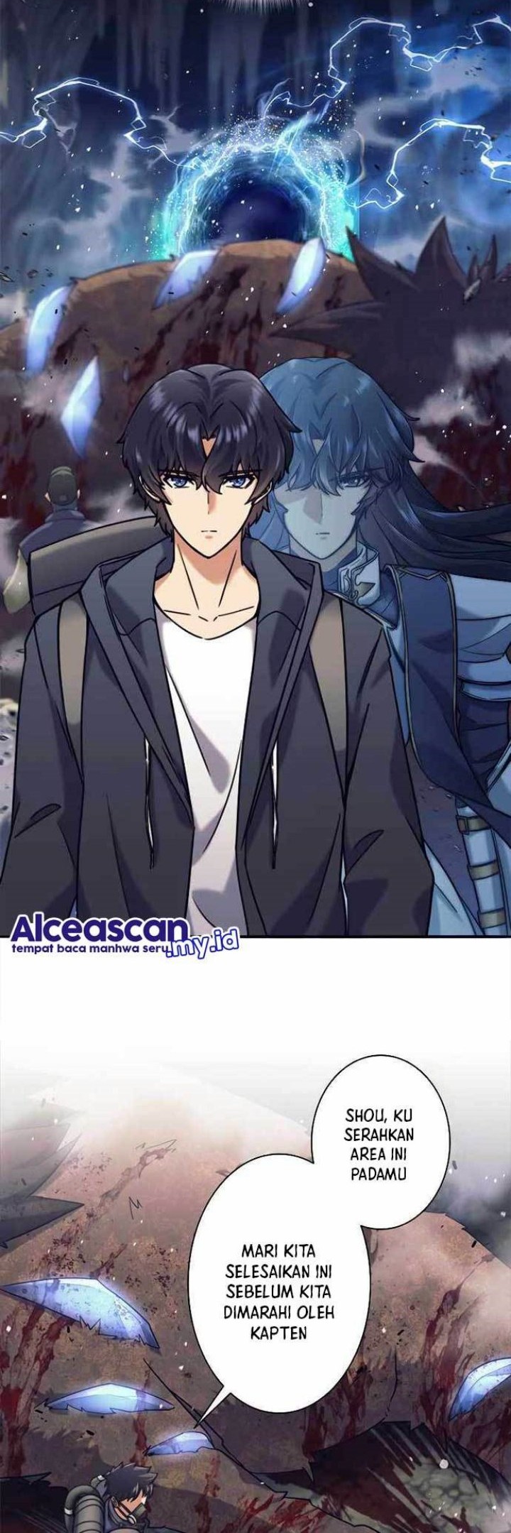 I’m an Ex-class Hunter Chapter 01 Gambar 57