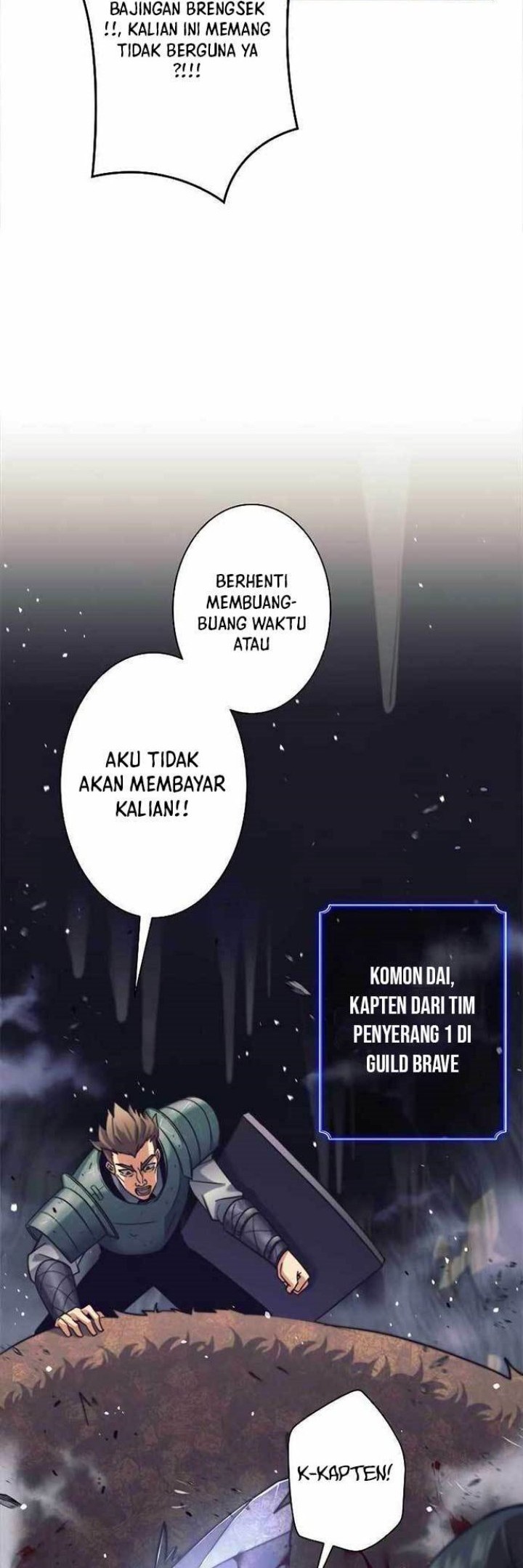 I’m an Ex-class Hunter Chapter 01 Gambar 59