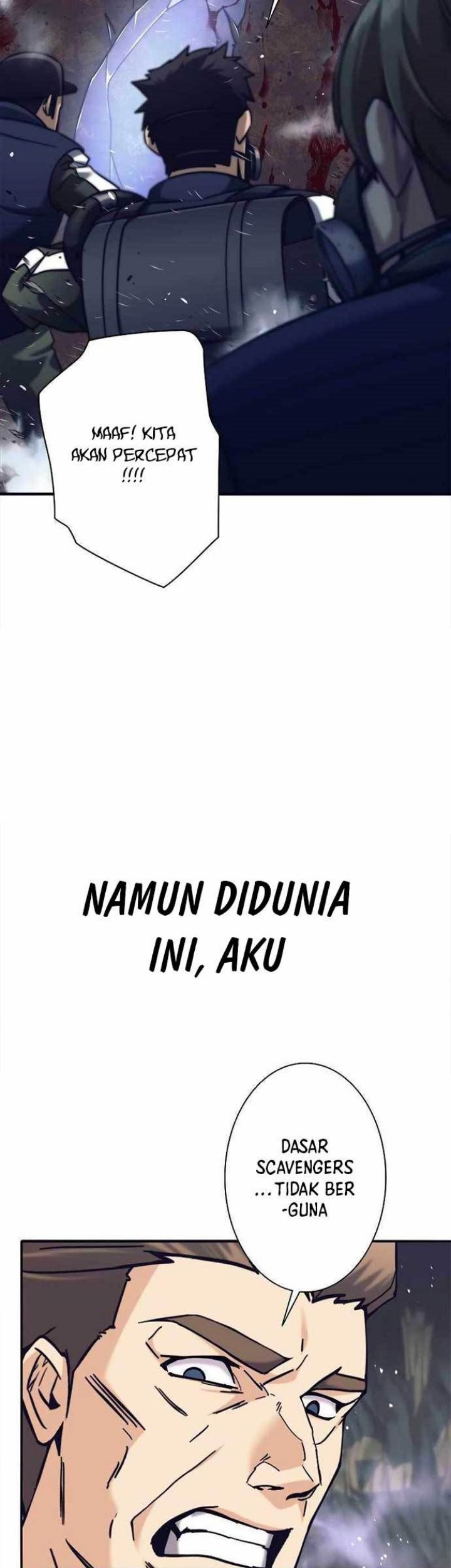 I’m an Ex-class Hunter Chapter 01 Gambar 60