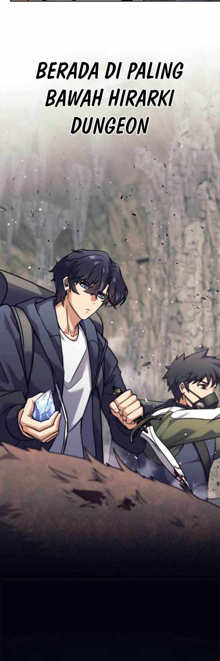 I’m an Ex-class Hunter Chapter 01 Gambar 61