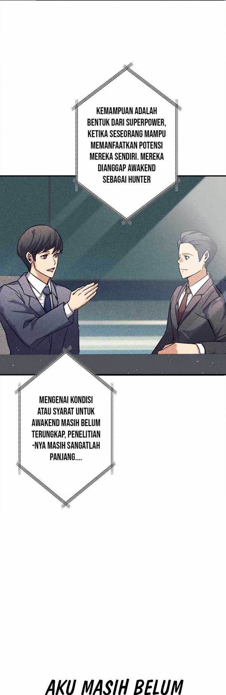 I’m an Ex-class Hunter Chapter 01 Gambar 65