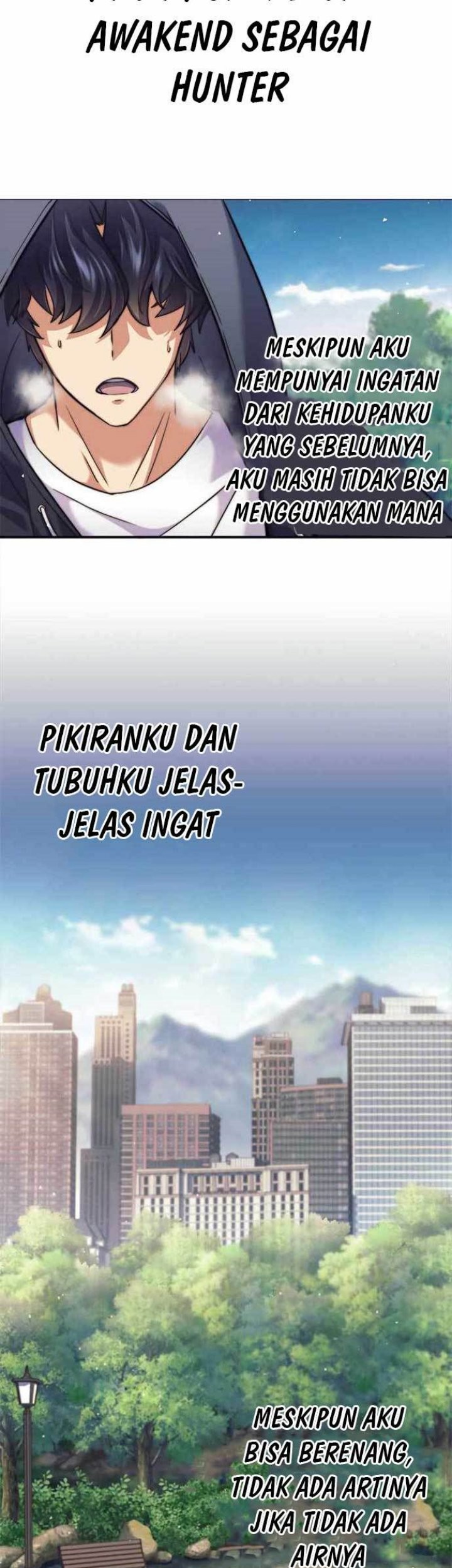 I’m an Ex-class Hunter Chapter 01 Gambar 66