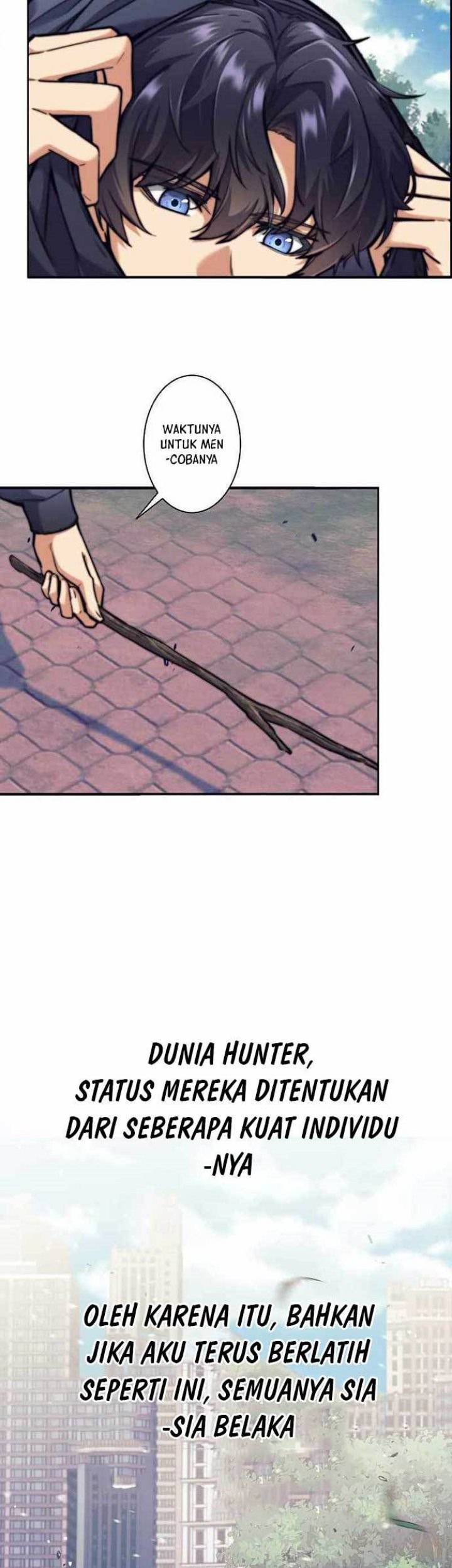 I’m an Ex-class Hunter Chapter 01 Gambar 68