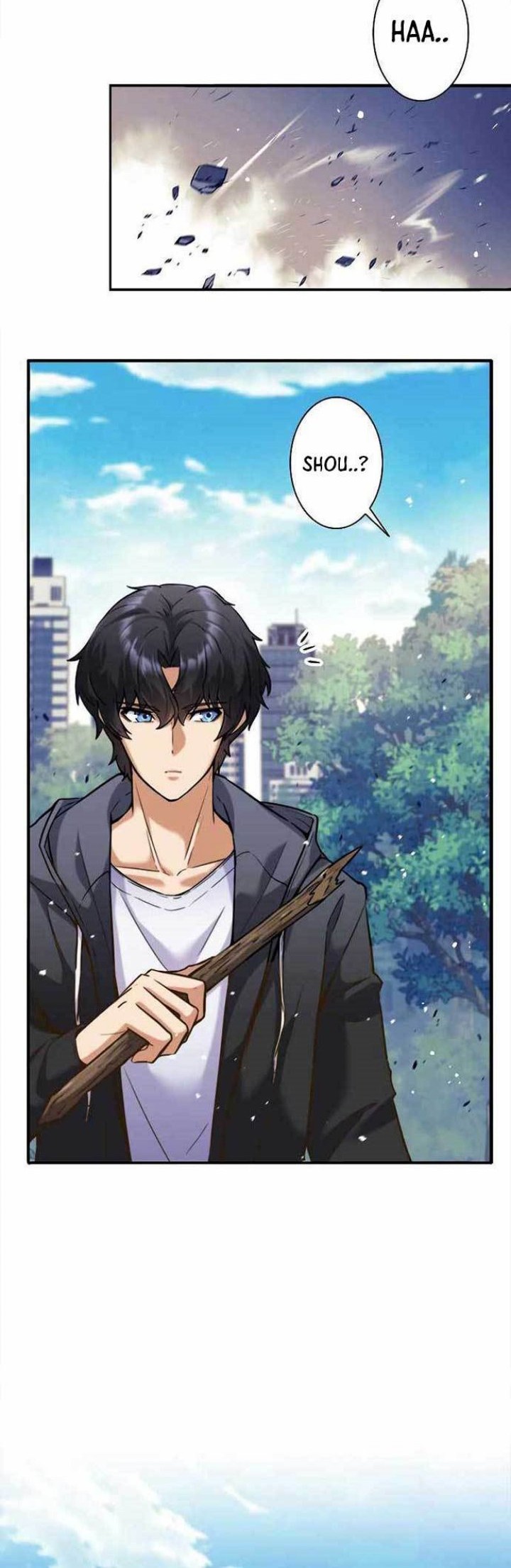 I’m an Ex-class Hunter Chapter 01 Gambar 73