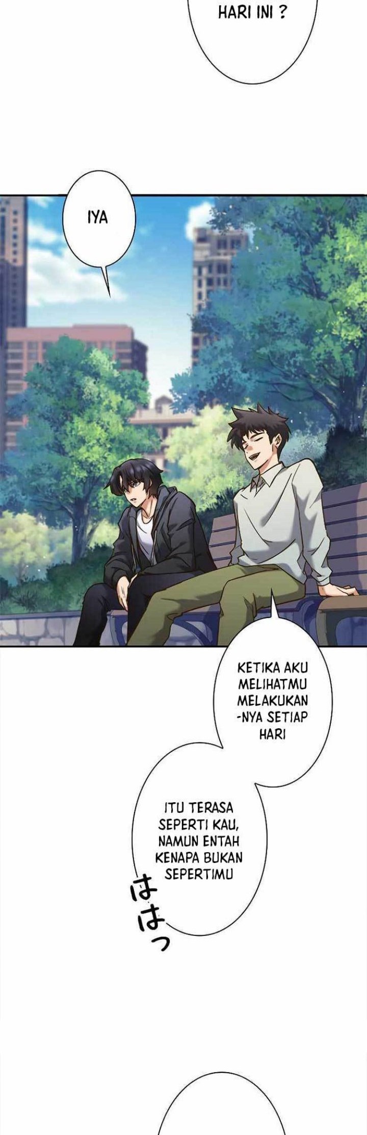 I’m an Ex-class Hunter Chapter 01 Gambar 75