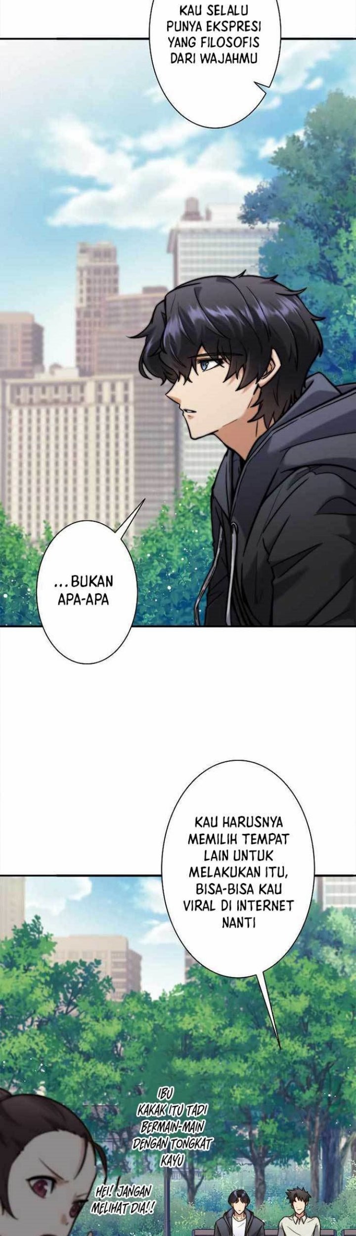 I’m an Ex-class Hunter Chapter 01 Gambar 76