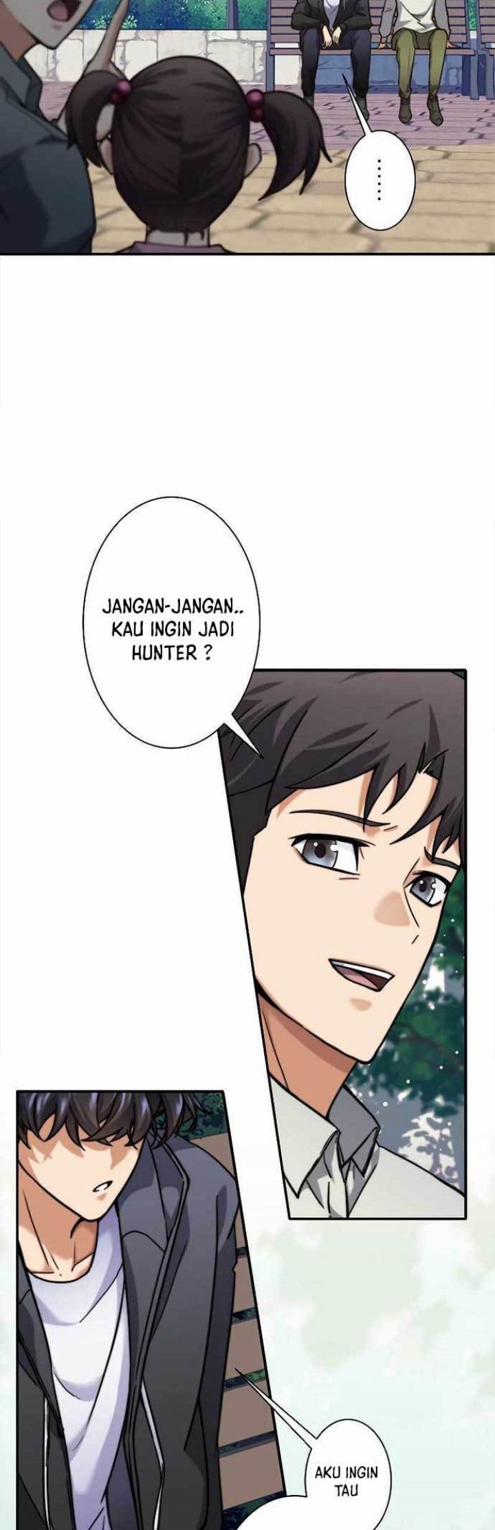 I’m an Ex-class Hunter Chapter 01 Gambar 77