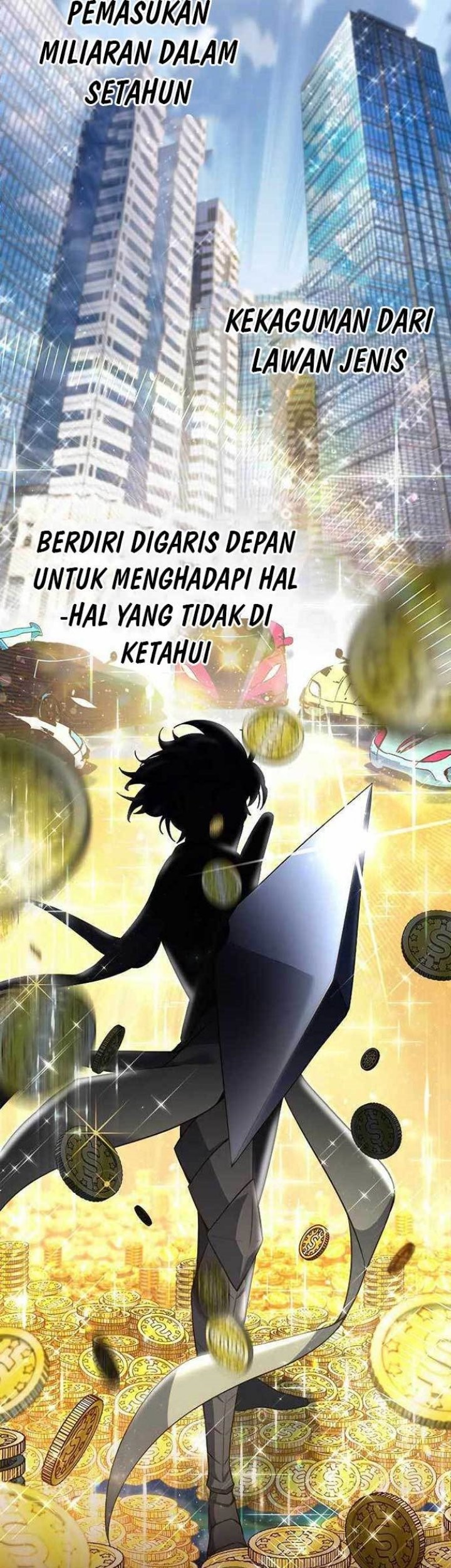 I’m an Ex-class Hunter Chapter 01 Gambar 80