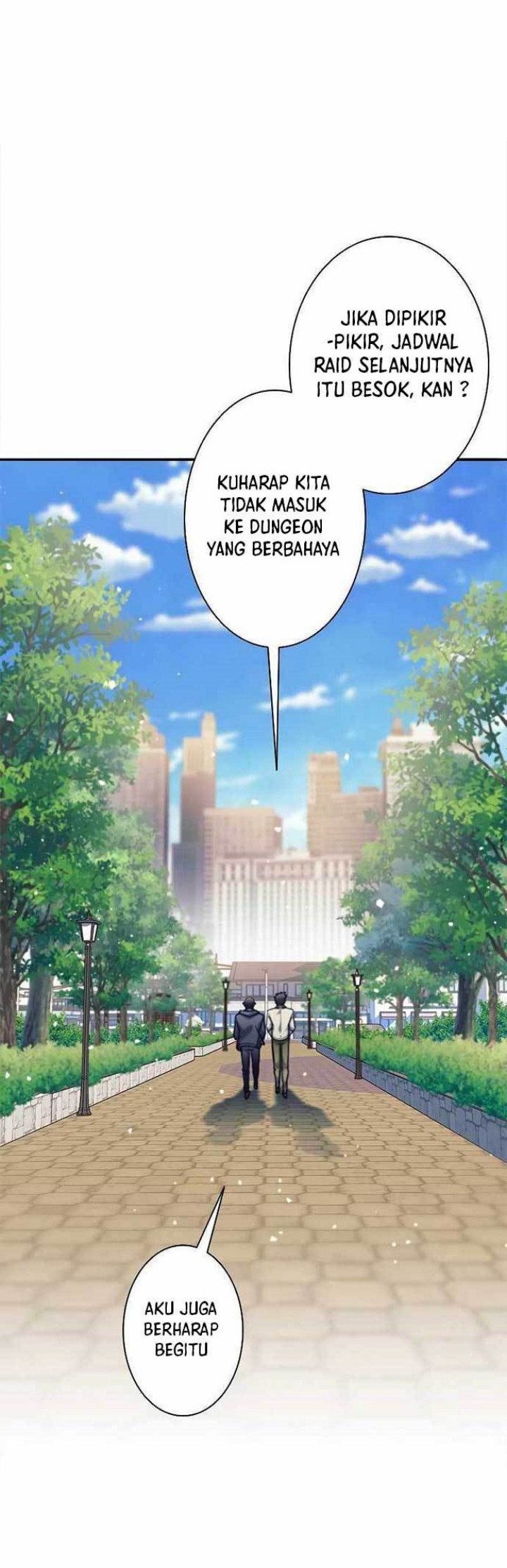 I’m an Ex-class Hunter Chapter 01 Gambar 83