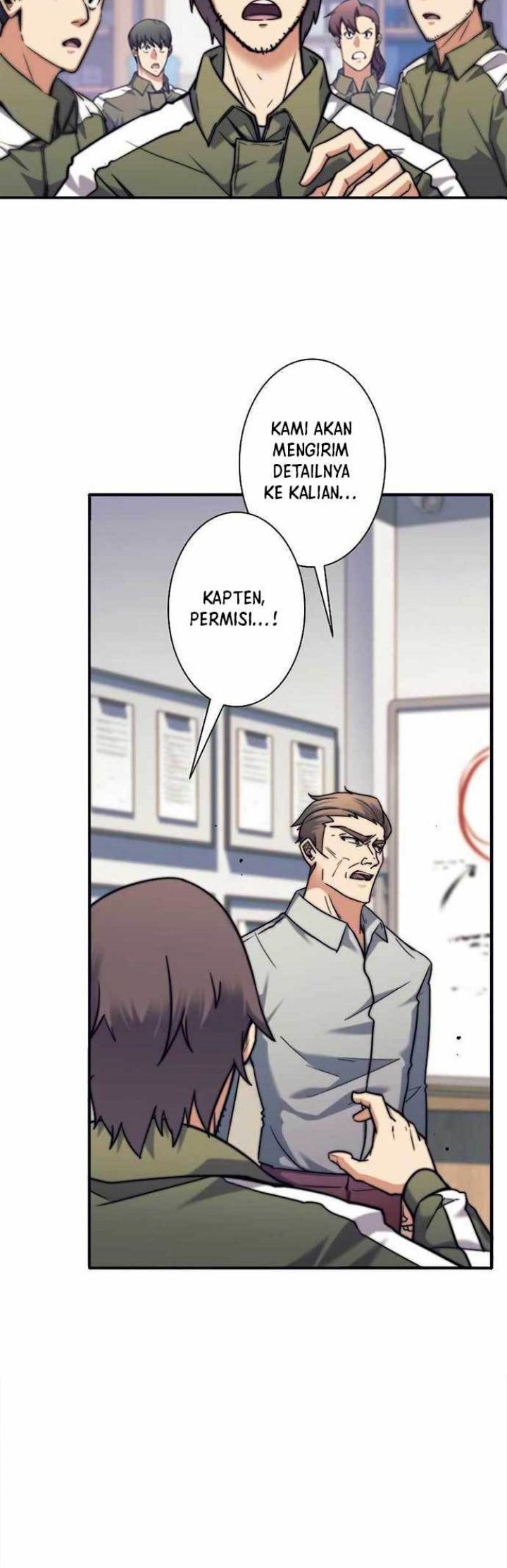 I’m an Ex-class Hunter Chapter 01 Gambar 85