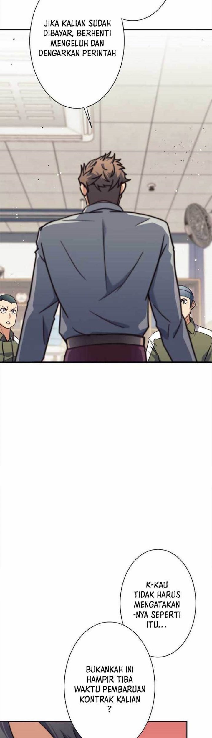 I’m an Ex-class Hunter Chapter 01 Gambar 88