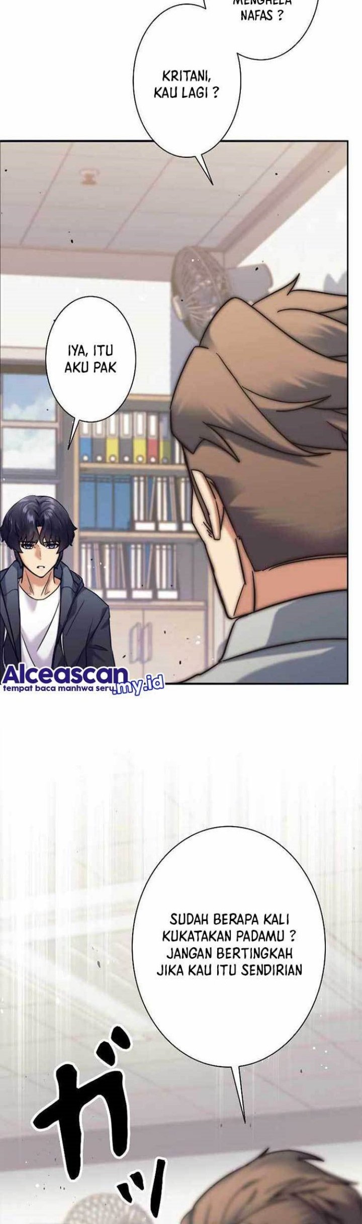 I’m an Ex-class Hunter Chapter 01 Gambar 91