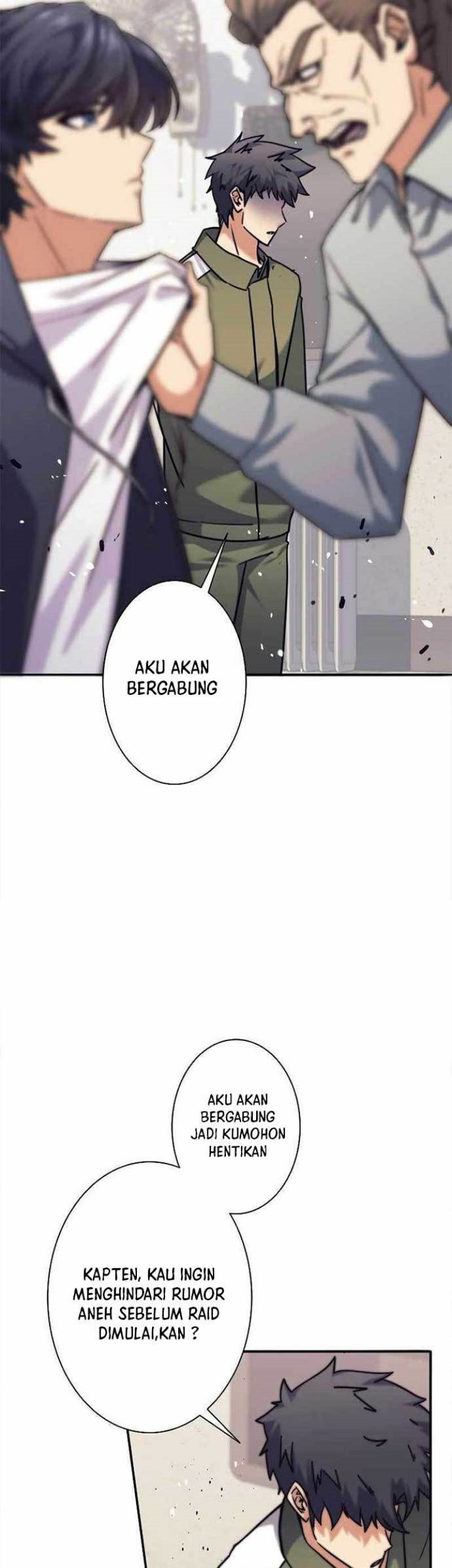I’m an Ex-class Hunter Chapter 01 Gambar 92